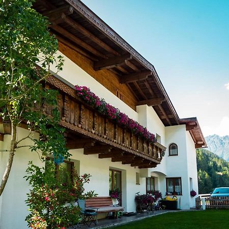 Appartamento Haus Huter Kaunertal Esterno foto