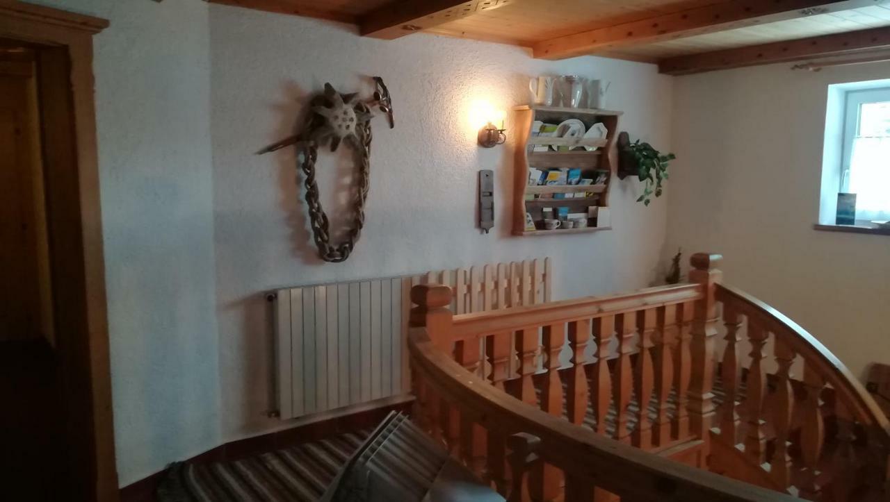 Appartamento Haus Huter Kaunertal Esterno foto