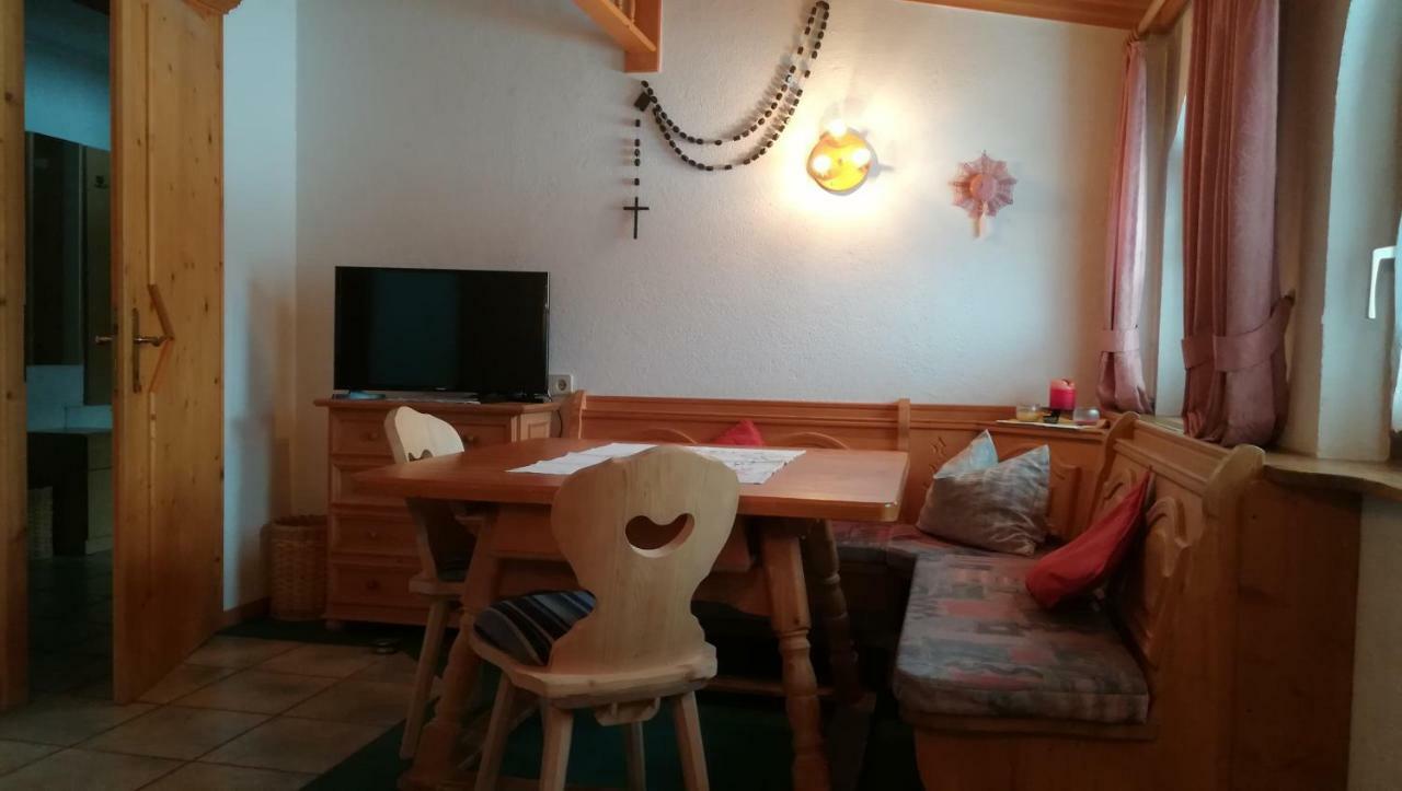 Appartamento Haus Huter Kaunertal Esterno foto